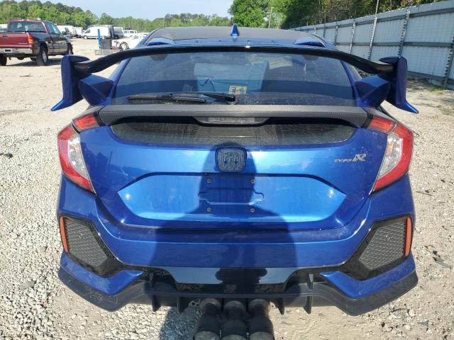 2019 HONDA CIVIC TYPE - SHHFK8G75KU202132
