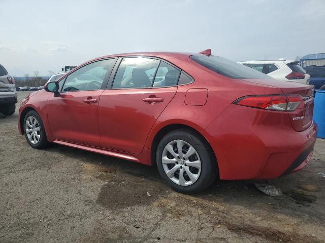Vin: 5yfepmaexmp166511, lot: 53141215, toyota corolla le 20212
