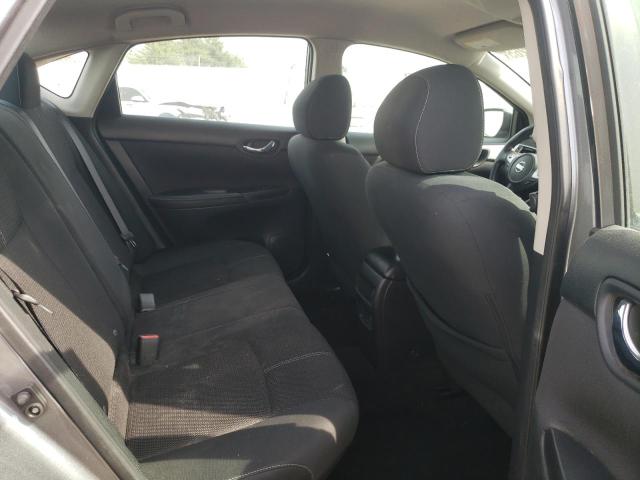 2018 NISSAN SENTRA S 3N1AB7AP3JY291784