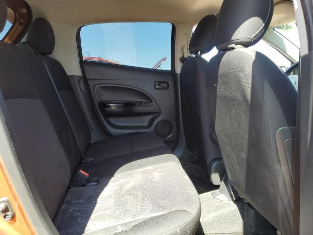 2018 MITSUBISHI MIRAGE SE ML32A4HJ8JH013112