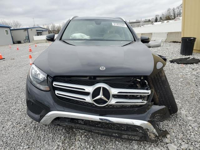 2018 MERCEDES-BENZ GLC 300 4M - WDC0G4KB5JV077222