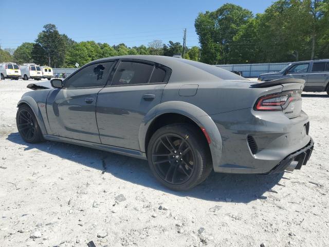 Vin: 2c3cdxgj7ph625031, lot: 53064245, dodge charger scat pack 20232