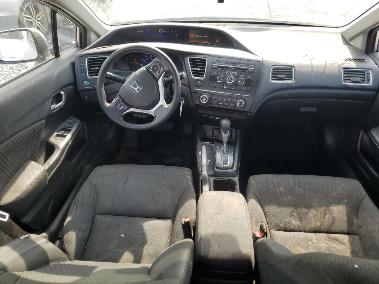 Honda Civic lx 2014