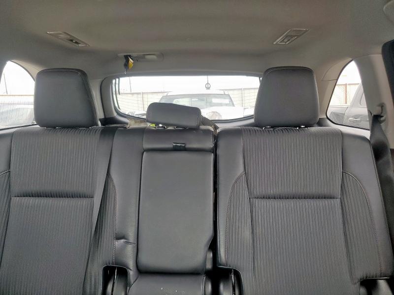 2015 TOYOTA HIGHLANDER - 5TDZKRFH6FS082356