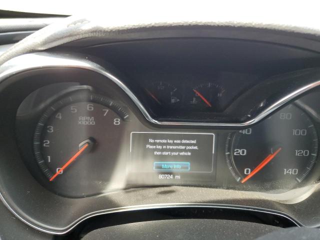 2018 CHEVROLET IMPALA LT - 2G1105S39J9170608
