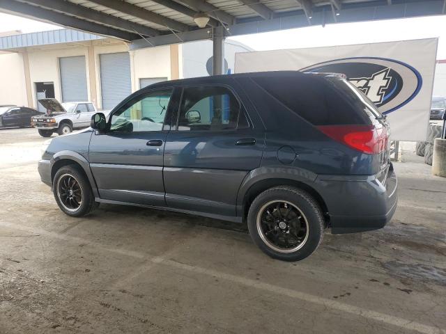BUICK RENDEZVOUS 2004 blue  gas 3G5DB03E14S553510 photo #3