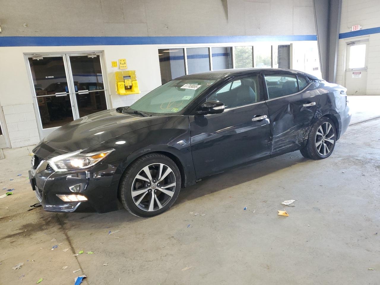 NISSAN MAXIMA 3.5S