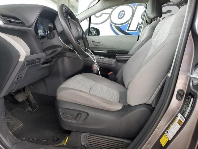 2022 TOYOTA SIENNA LE - 5TDKRKECXNS076178