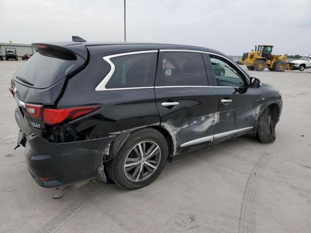 Vin: 5n1dl0mm8kc531336, lot: 53849245, infiniti qx60 luxe 20193