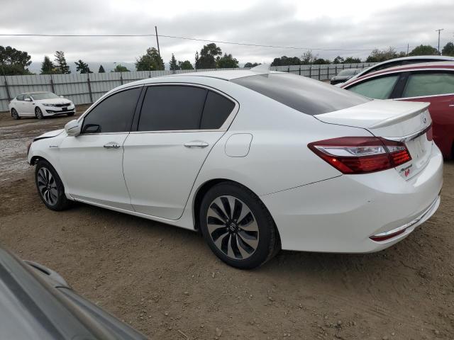 2017 HONDA ACCORD HYB - JHMCR6F51HC027614