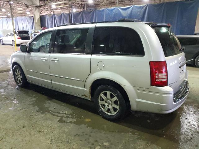 Vin: 2a4rr8dx8ar414616, lot: 52289845, chrysler minivan touring plus 20102