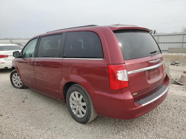 Vin: 2c4rc1ag9fr710478, lot: 52577995, chrysler minivan lx 20152