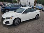 2025 NISSAN ALTIMA SV - 1N4BL4DV6SN363735