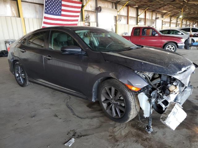 Vin: 19xfc1f36le019690, lot: 53021985, honda civic ex 20204