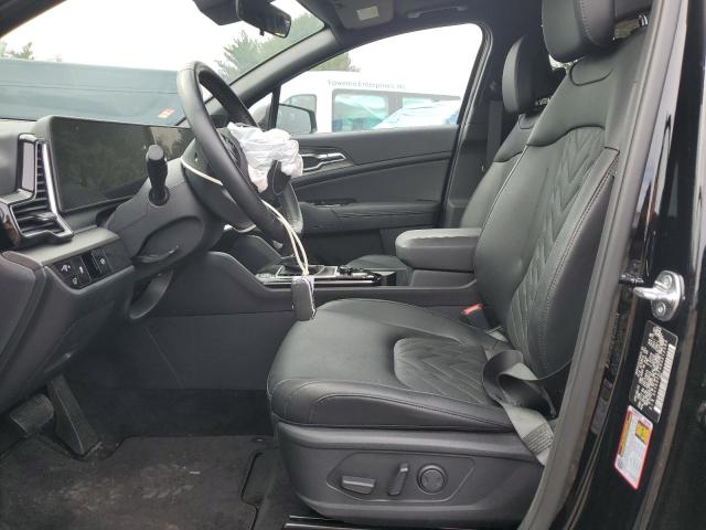 2024 KIA SPORTAGE X - 5XYK6CDFXRG212080