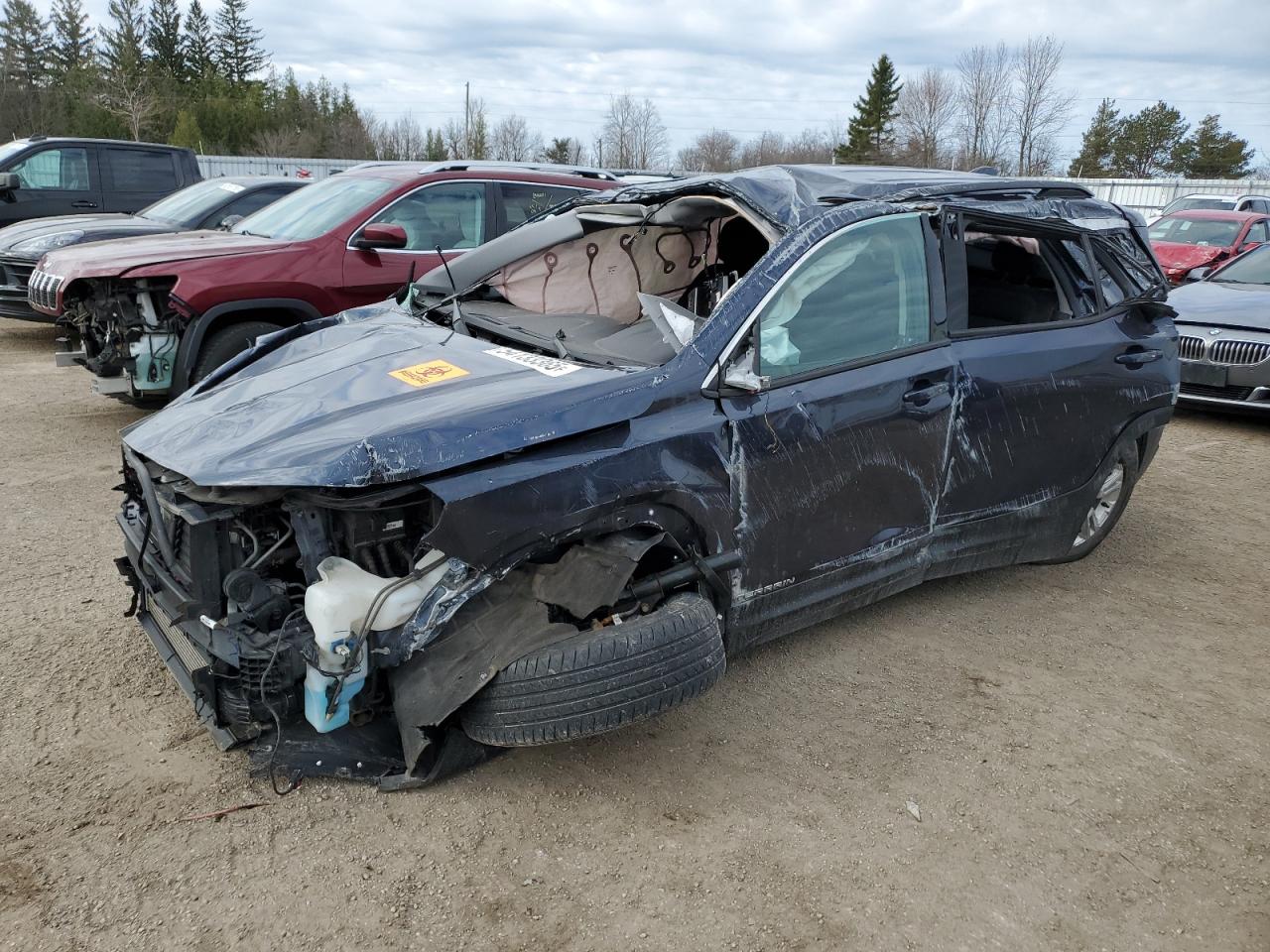 GMC TERRAIN SLE