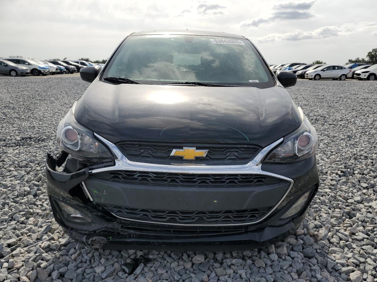 CHEVROLET SPARK 2022