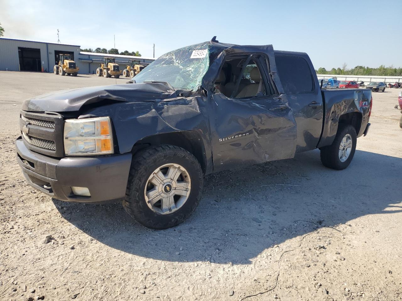 CHEVROLET SILVERADO K1500 LTZ