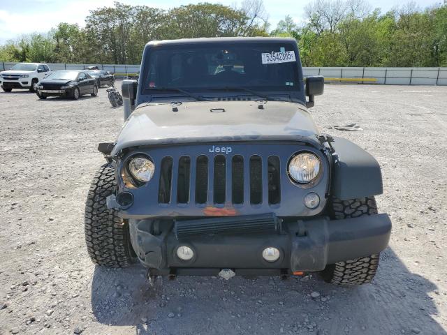 2017 JEEP WRANGLER U - 1C4BJWDG3HL562890