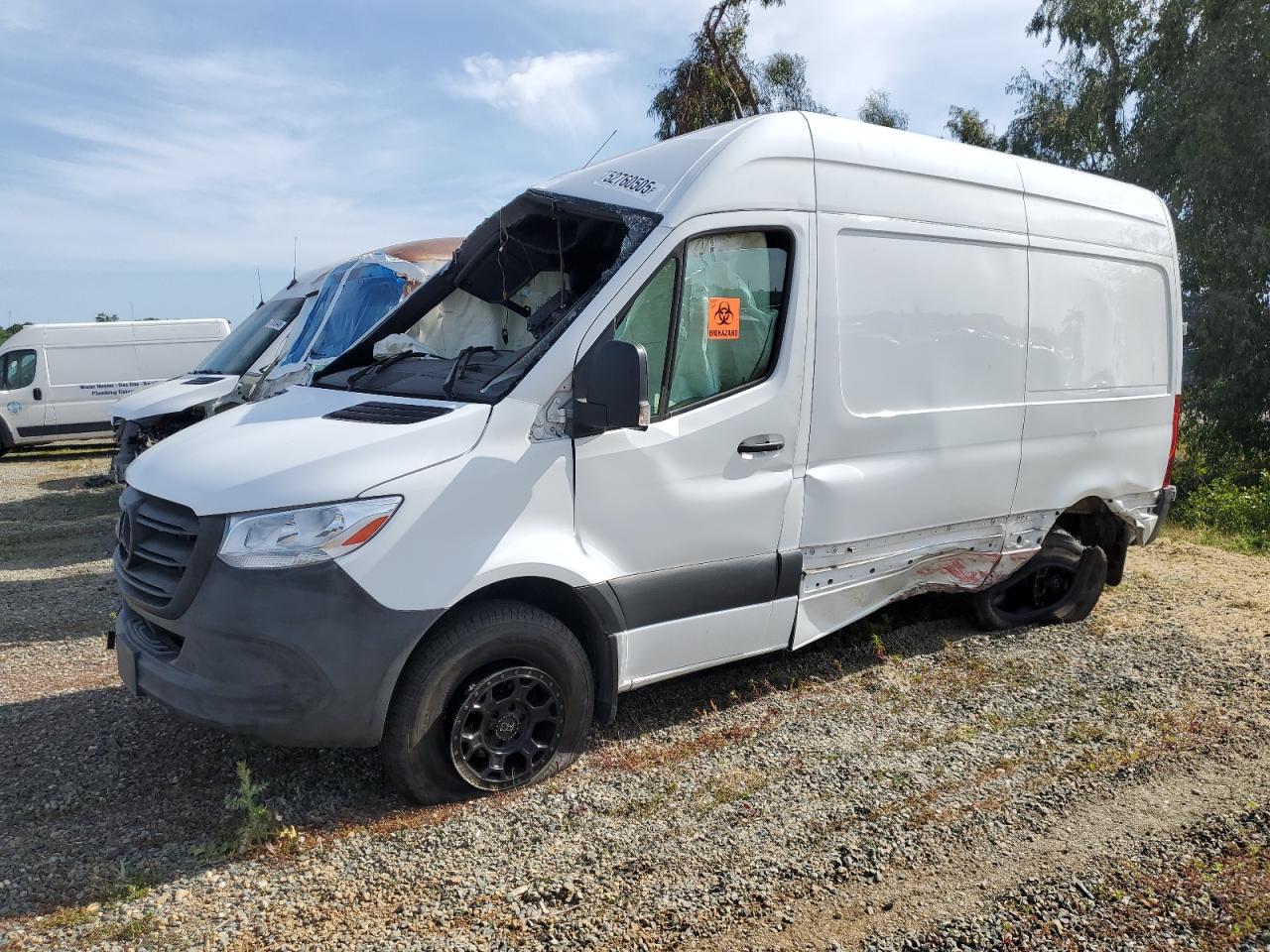 MERCEDES-BENZ SPRINTER 1500