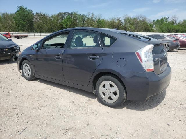 Vin: jtdkn3duxb0281798, lot: 52285635, toyota prius 20112