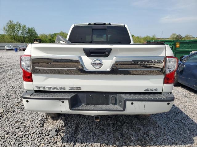 2017 NISSAN TITAN XD S - 1N6BA1F49HN544305