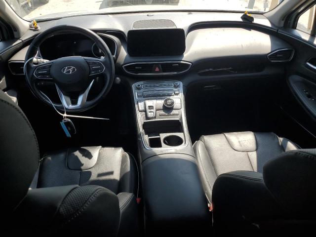 2022 HYUNDAI SANTA FE S - 5NMS34AJ8NH467401