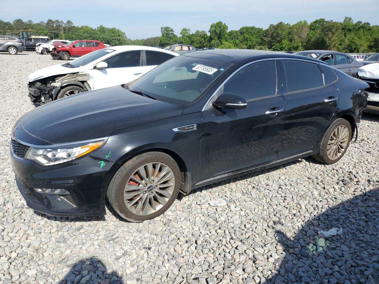 KIA OPTIMA SXL