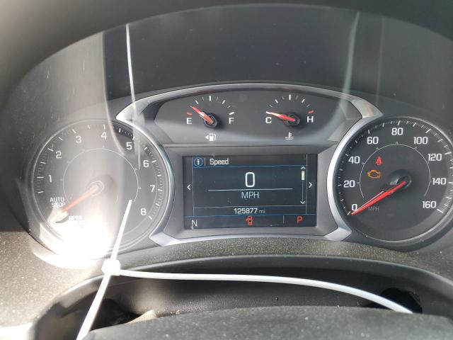 2018 GMC TERRAIN SL - 3GKALTEV6JL378852
