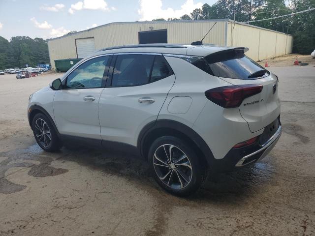Vin: kl4mmfsl8lb129607, lot: 55465665, buick encore essence 20202