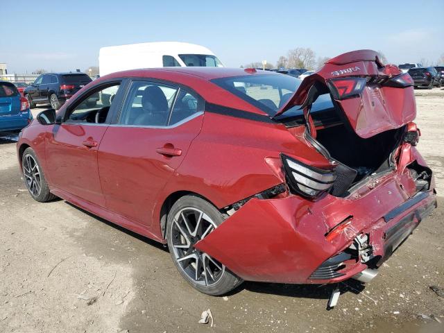 2024 NISSAN SENTRA SR - 3N1AB8DV2RY344714