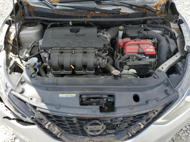 2016 NISSAN SENTRA S - 3N1AB7AP2GY222531