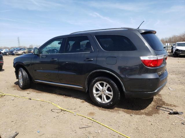 Vin: 1d4rd4gg4bc650444, lot: 53209085, dodge durango crew 20112