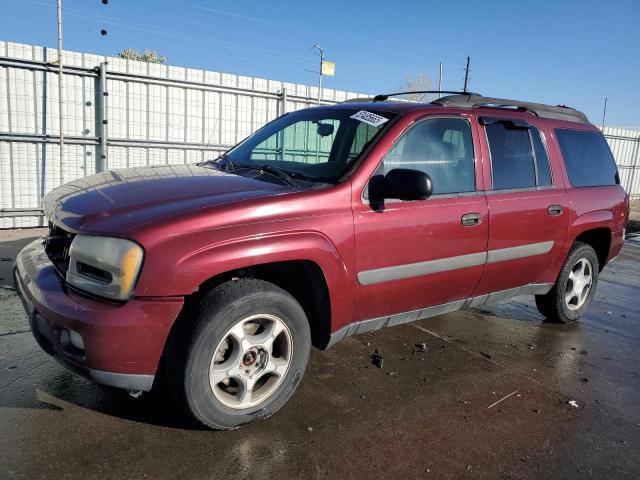 CHEVROLET TRAILBLAZE