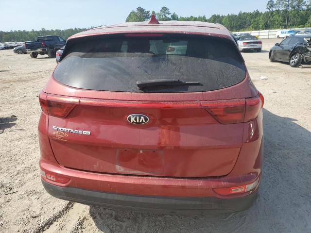 2017 KIA SPORTAGE L - KNDPM3ACXH7152447