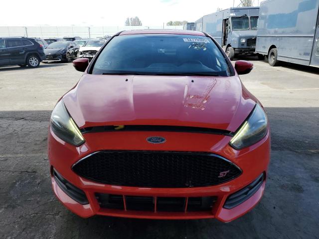 2017 FORD FOCUS ST - 1FADP3L93HL308577