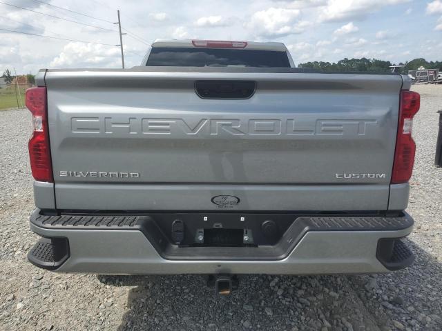 2025 CHEVROLET SILVERADO - 1GCRABEK4SZ101907