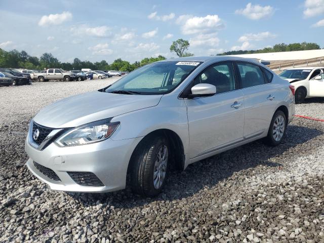 Vin: 3n1ab7ap3hy220773, lot: 54568815, nissan sentra s 2017 img_1
