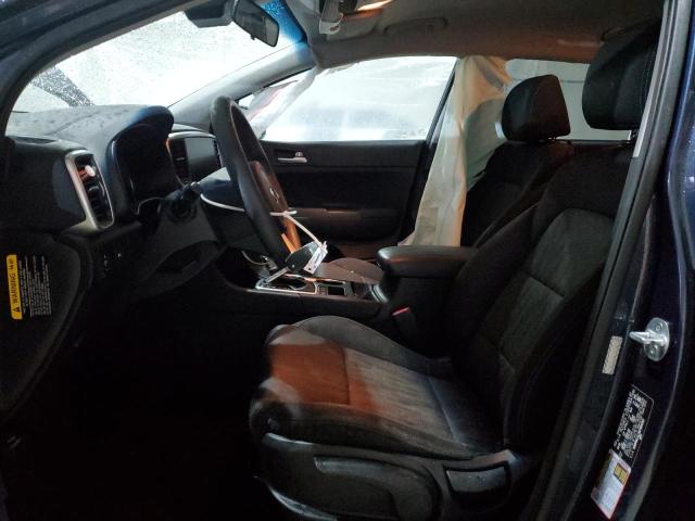2021 KIA SPORTAGE L - KNDPMCAC2M7894593