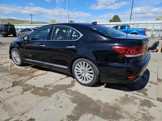 Vin: jthcl5efxf5025397, lot: 53351775, lexus ls460 460 20152