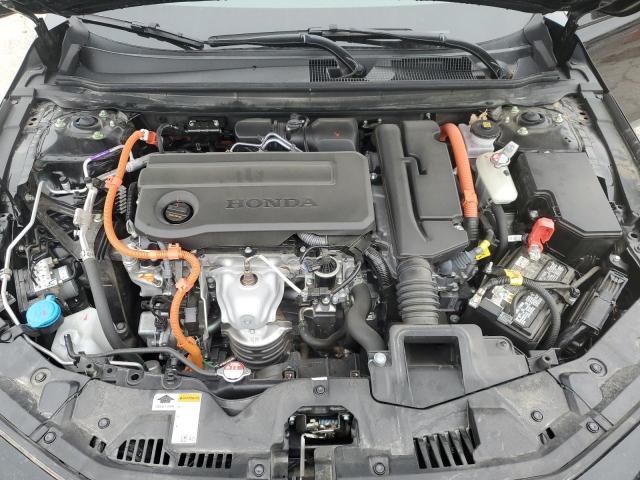 2023 HONDA ACCORD HYB - 1HGCY2F59PA063981