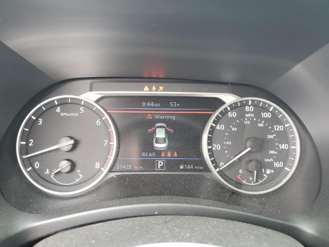 2020 NISSAN SENTRA SR - 3N1AB8DV3LY236805