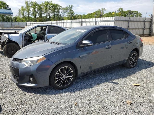 2015 TOYOTA COROLLA L - 2T1BURHE0FC283323