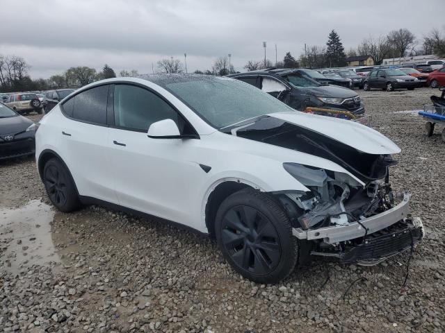 Vin: 7saygdee4ra327350, lot: 52560775, tesla model y 20244