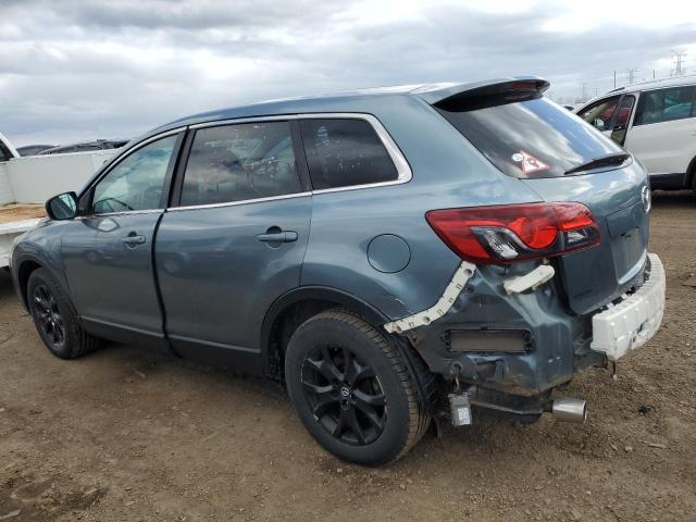 Vin: jm3tb2ca4d0411244, lot: 51905185, mazda cx-9 touring 20132