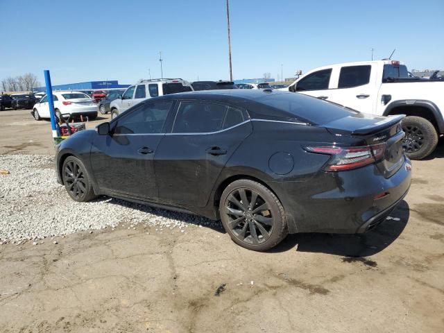Vin: 1n4aa6ev2pc507537, lot: 53750525, nissan maxima sr 20232