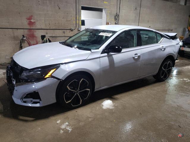 NISSAN ALTIMA SR