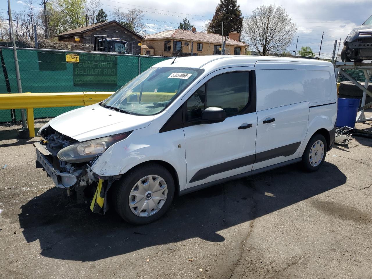 FORD TRANSIT CONNECT XL