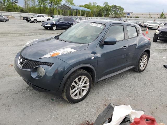 NISSAN JUKE S
