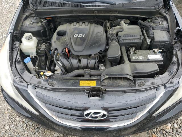 2014 HYUNDAI SONATA GLS - 5NPEB4AC3EH944398